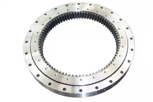 How Does an Internal Gear Slewing Bearing Improve Compact Designs?